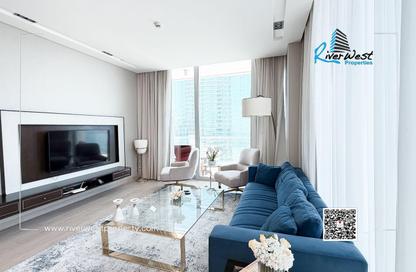 Apartment - 2 - 2 for sale in Al Juffair - Capital Governorate