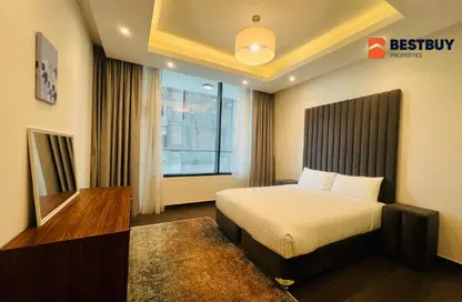 Apartment - 2 Bedrooms - 2 Bathrooms for rent in Al Juffair - Capital Governorate