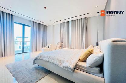 Apartment - 2 Bedrooms - 3 Bathrooms for rent in Reef Island - Capital Governorate