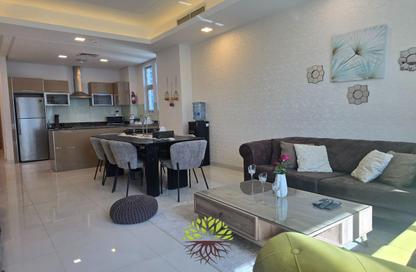 Apartment - 2 Bedrooms - 3 Bathrooms for sale in Al Juffair - Capital Governorate