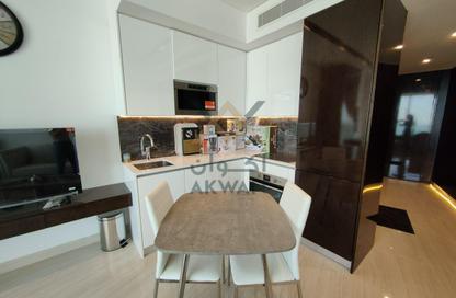 Apartment - Studio - 1 Bathroom for rent in Seef - Capital Governorate