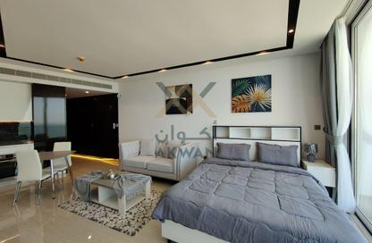 Apartment - Studio - 1 Bathroom for rent in Seef - Capital Governorate