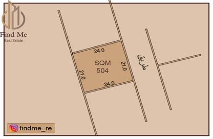 Land - Studio for sale in Buri - Northern Governorate
