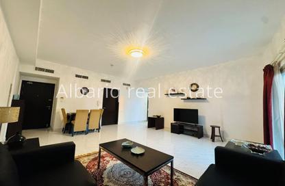 Apartment - 2 - 2 for rent in Al Juffair - Capital Governorate