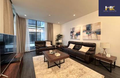 Apartment - 2 Bedrooms - 3 Bathrooms for rent in Bahrain Financial Harbour - Manama - Capital Governorate