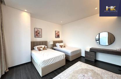 Apartment - 2 Bedrooms - 3 Bathrooms for rent in Bahrain Financial Harbour - Manama - Capital Governorate