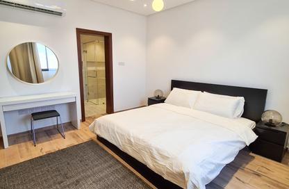 Apartment - 2 Bedrooms - 2 Bathrooms for rent in Janabiya - Northern Governorate