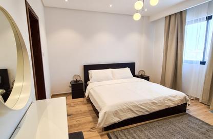 Apartment - 2 Bedrooms - 2 Bathrooms for rent in Janabiya - Northern Governorate
