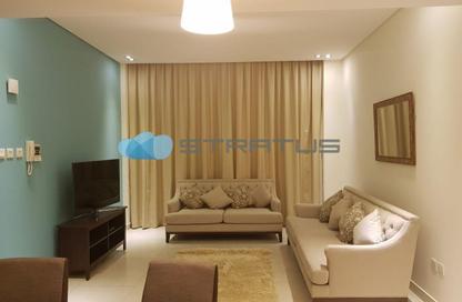 Apartment - 1 Bedroom - 2 Bathrooms for rent in Seef - Capital Governorate
