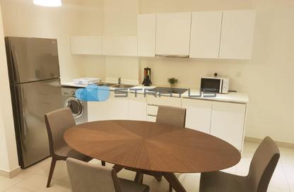 Apartment - 1 Bedroom - 2 Bathrooms for rent in Seef - Capital Governorate