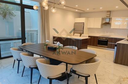 Apartment - 4 Bedrooms - 5 Bathrooms for rent in Hamala - Northern Governorate Apartment - 4 Bedrooms - 5 Bathrooms for rent in Hamala - Northern Governorate