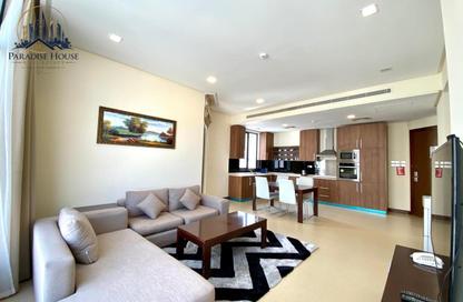 Apartment - 1 - 2 for rent in Al Juffair - Capital Governorate Apartment - 1 - 2 for rent in Al Juffair - Capital Governorate