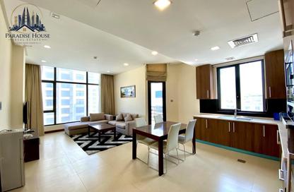 Apartment - 1 - 2 for rent in Al Juffair - Capital Governorate Apartment - 1 - 2 for rent in Al Juffair - Capital Governorate