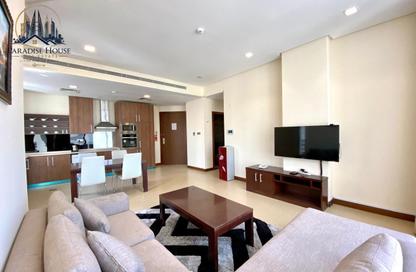 Apartment - 1 - 2 for rent in Al Juffair - Capital Governorate Apartment - 1 - 2 for rent in Al Juffair - Capital Governorate