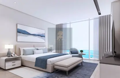 Apartment - 2 Bedrooms - 3 Bathrooms for sale in Exhibition Road - Hoora - Capital Governorate