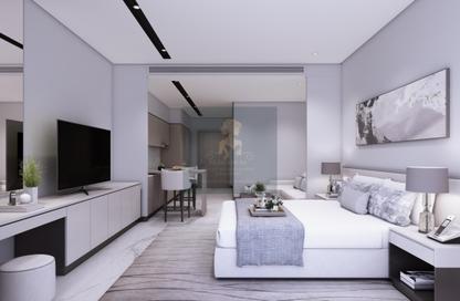 Apartment - 2 Bedrooms - 3 Bathrooms for sale in Exhibition Road - Hoora - Capital Governorate