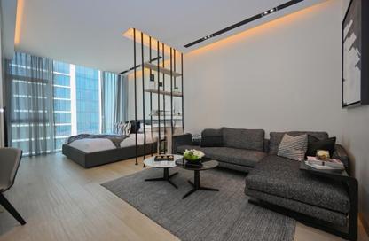 Apartment - Studio - 1 for rent in Al Juffair - Capital Governorate