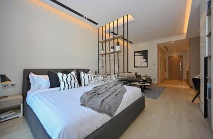 Apartment - Studio - 1 for rent in Al Juffair - Capital Governorate