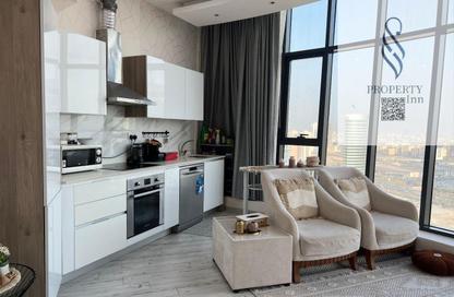 Apartment - 1 Bedroom - 2 Bathrooms for sale in Seef - Capital Governorate