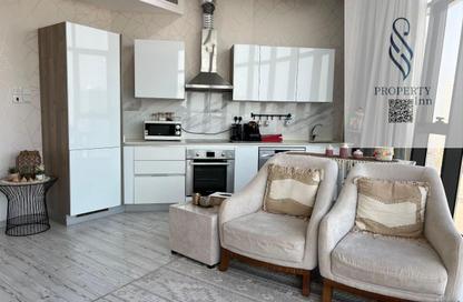 Apartment - 1 Bedroom - 2 Bathrooms for sale in Seef - Capital Governorate