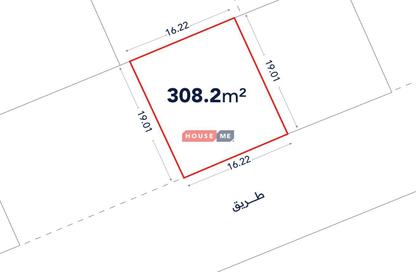 Land - Studio for sale in Sanad - Central Governorate Land - Studio for sale in Sanad - Central Governorate