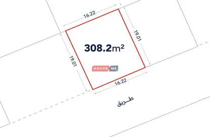 Land - Studio for sale in Sanad - Central Governorate Land - Studio for sale in Sanad - Central Governorate