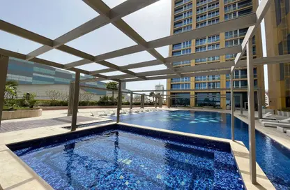 Apartment - 1 Bedroom - 2 Bathrooms for rent in Seef - Capital Governorate