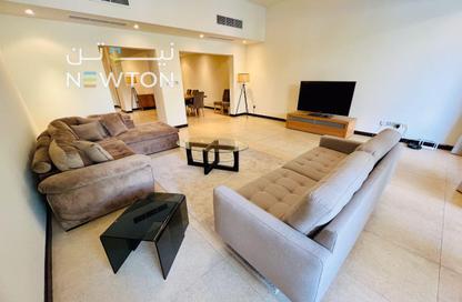 Villa - 4 - 5 for rent in Adliya - Manama - Capital Governorate