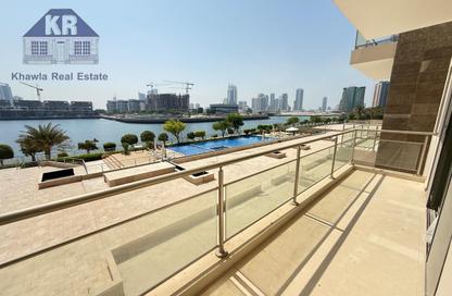 Apartment - 2 - 3 for rent in Reef Island - Capital Governorate