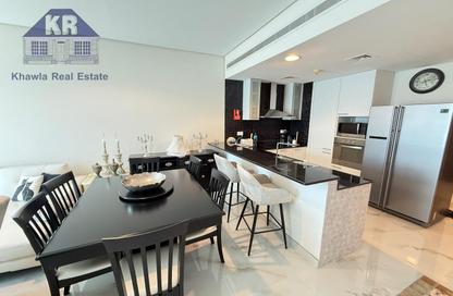 Apartment - 2 - 3 for rent in Reef Island - Capital Governorate