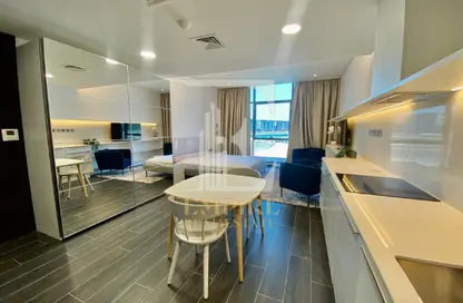 شقة - 1 حمام للايجار في مرفأ البحرين المالي - المنامة - محافظة العاصمة