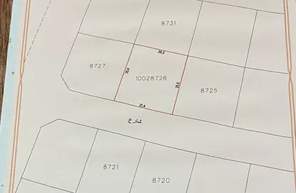 Land - Studio for sale in Dumistan - Northern Governorate