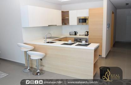 Apartment - Studio - 1 for rent in Al Juffair - Capital Governorate