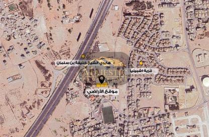 أرض - استوديو للبيع في بو قوة - المحافظة الشمالية