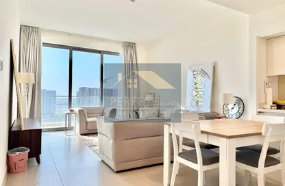 شقة - غرفة نوم - 1 حمام للايجار في مراسي البحرين - ديار المحرق - المحرق