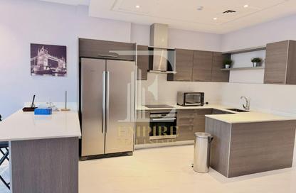 Apartment - 2 - 2 for rent in Seef - Capital Governorate