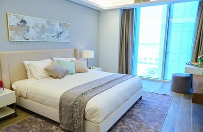 Apartment - 2 - 3 for rent in Canal View - Dilmunia Island - Muharraq Governorate