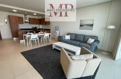 Apartment - 2 Bedrooms - 2 Bathrooms for rent in Um Al Hasam - Manama - Capital Governorate