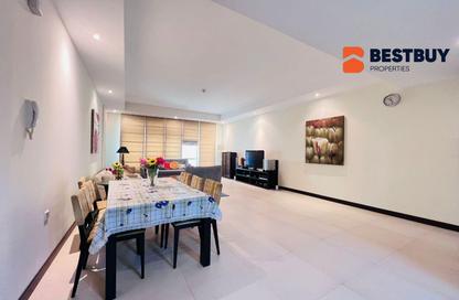 Apartment - 2 - 3 for rent in Al Juffair - Capital Governorate