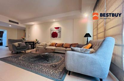 Apartment - 2 - 3 for rent in Al Juffair - Capital Governorate