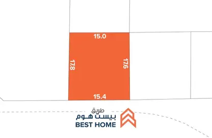 Land - Studio for sale in Jeblat Hebshi - Northern Governorate