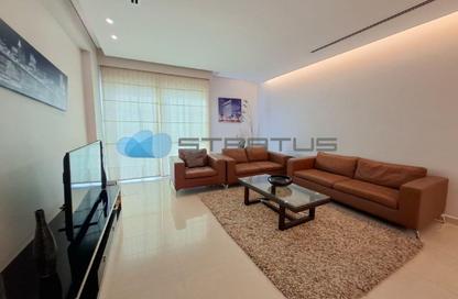 Apartment - 2 Bedrooms - 3 Bathrooms for rent in Reef Island - Capital Governorate
