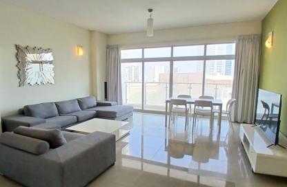 Apartment - 2 Bedrooms - 2 Bathrooms for rent in Amwaj Avenue - Amwaj Islands - Muharraq Governorate