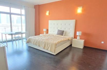 Apartment - 2 Bedrooms - 2 Bathrooms for rent in Amwaj Avenue - Amwaj Islands - Muharraq Governorate