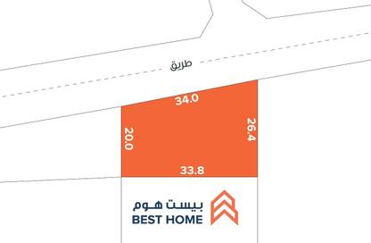 Land - Studio for sale in Salmabad - Central Governorate