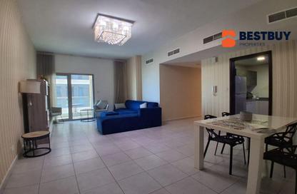 Apartment - 2 Bedrooms - 2 Bathrooms for rent in Al Juffair - Capital Governorate