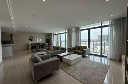 Apartment - 3 Bedrooms - 4 Bathrooms for rent in Amwaj Avenue - Amwaj Islands - Muharraq Governorate