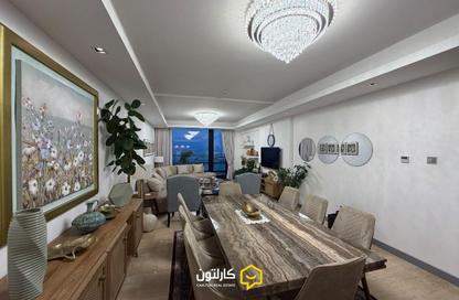 Apartment - 2 - 4 for rent in Hanging Garden - Dilmunia Island - Muharraq Governorate