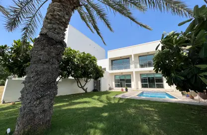 Villa - 4 Bedrooms - 5 Bathrooms for rent in Tala Island - Amwaj Islands - Muharraq Governorate