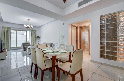 Apartment - 2 Bedrooms - 3 Bathrooms for rent in Busaiteen - Muharraq Governorate